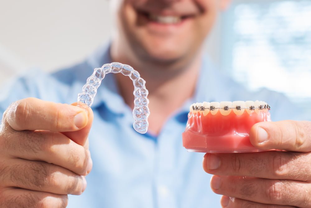 Invisalign vs. Traditional Braces - Invisalign Treatment in Georgetown, TX Invisalign vs. Traditional Braces - Invisalign Treatment in Georgetown, TX