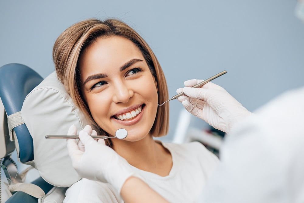 Using Porcelain Caps, Or Crowns, For Weakened Teeth With Georgetown, Tx ...