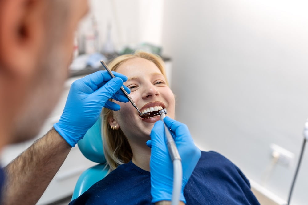 What Are The Benefits Of Teeth Tartar Removal? - 4405 Dental Studio